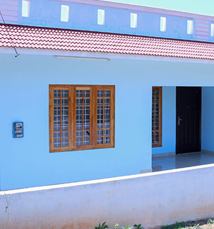 ILEAF DOORS